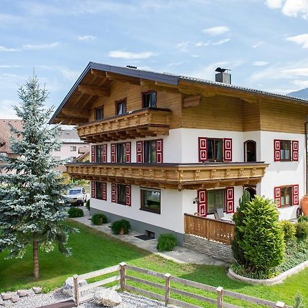Ferienhaus Höllwart St. Johann im Pongau Exterior foto