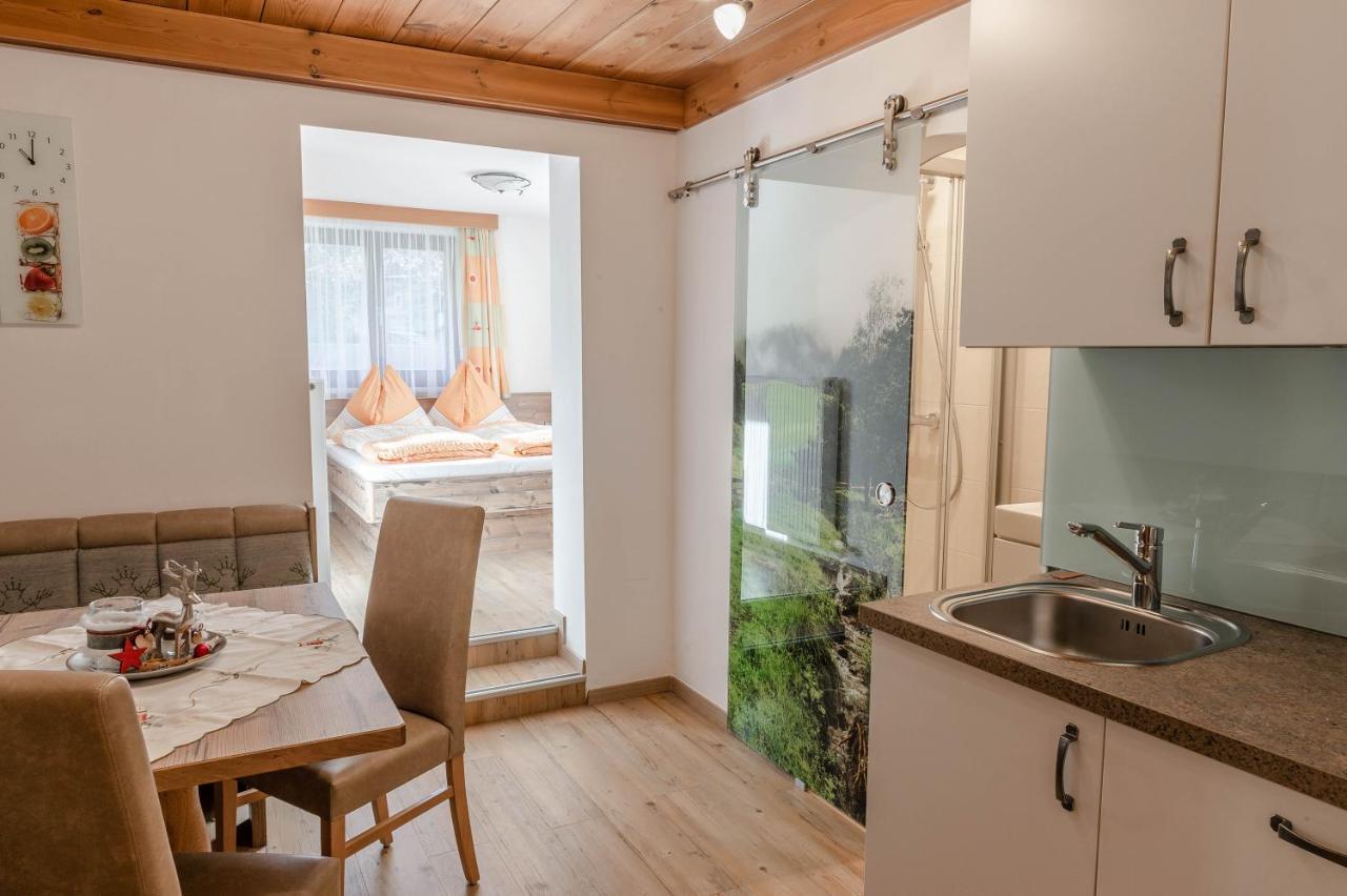 Ferienhaus Höllwart St. Johann im Pongau Exterior foto