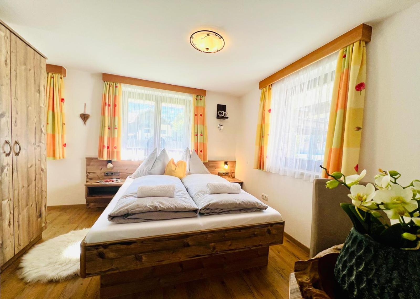 Ferienhaus Höllwart St. Johann im Pongau Exterior foto
