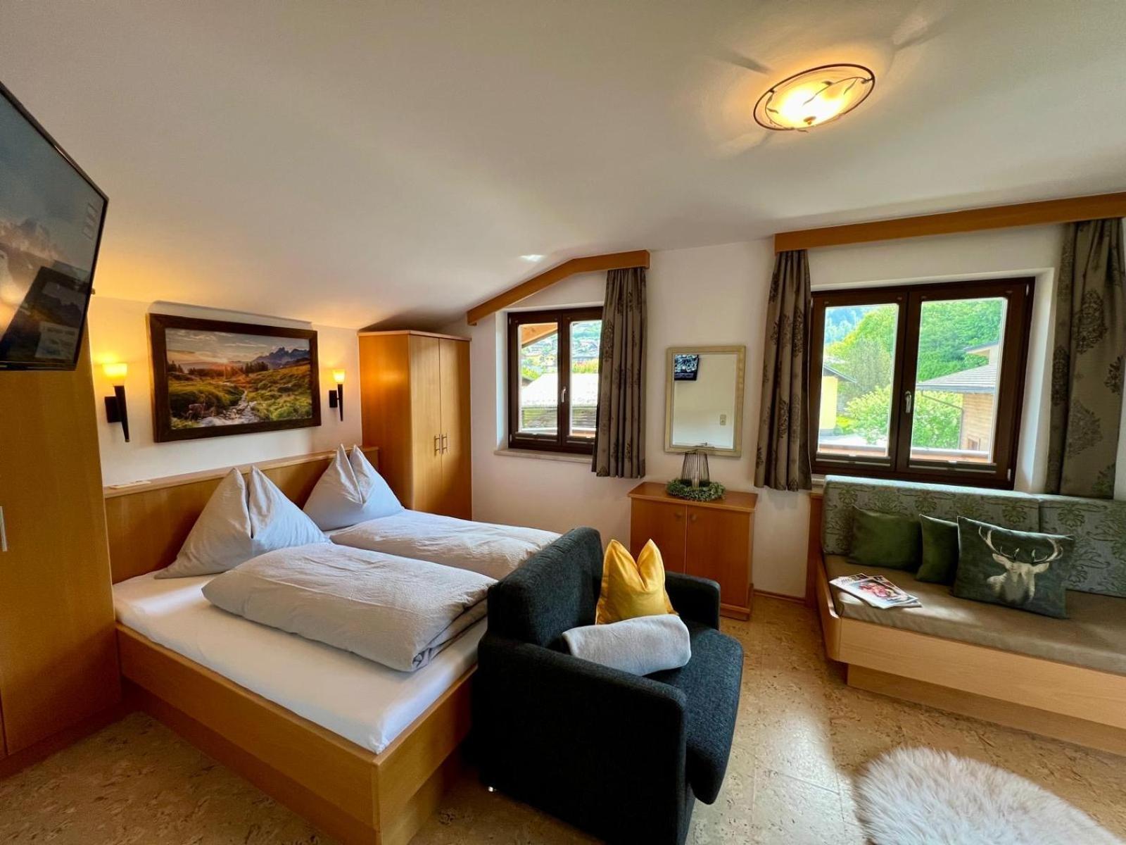 Ferienhaus Höllwart St. Johann im Pongau Exterior foto