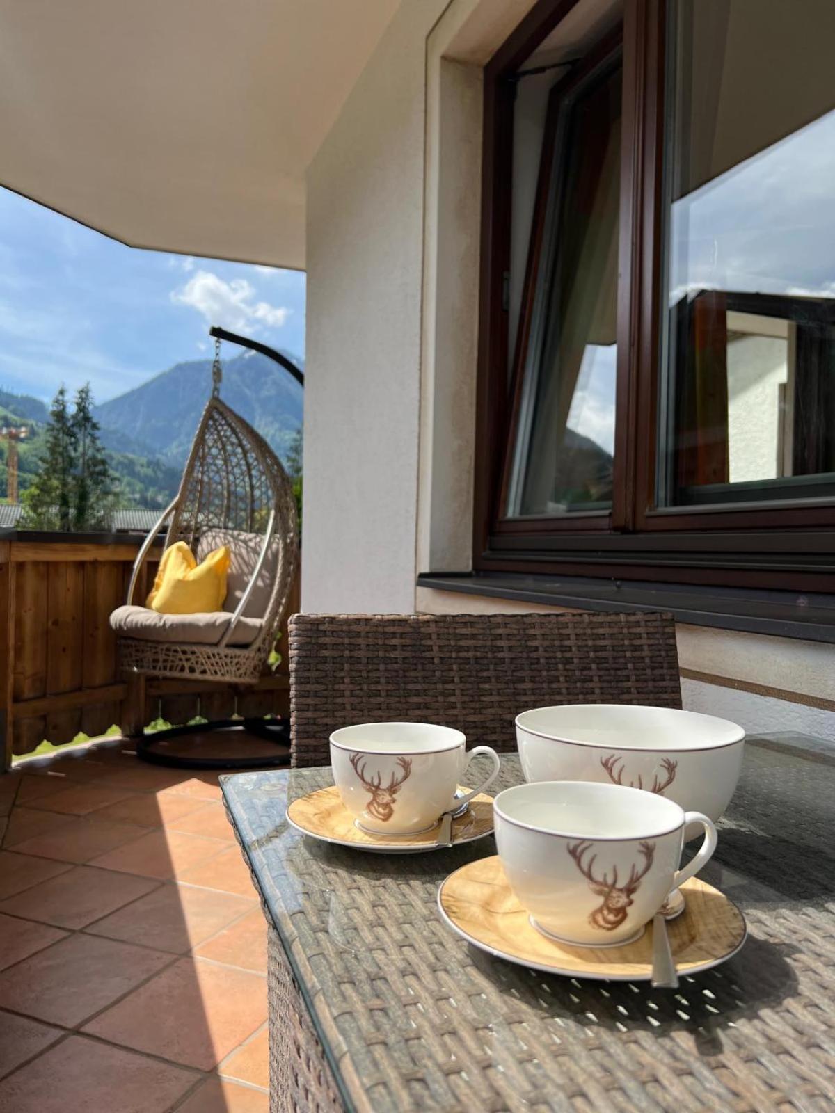 Ferienhaus Höllwart St. Johann im Pongau Exterior foto