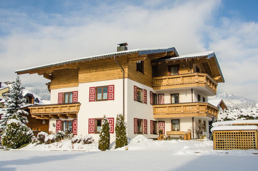 Ferienhaus Höllwart St. Johann im Pongau Exterior foto