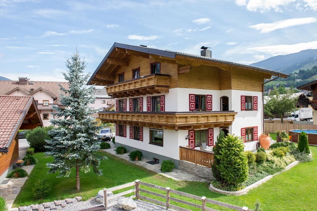Ferienhaus Höllwart St. Johann im Pongau Exterior foto